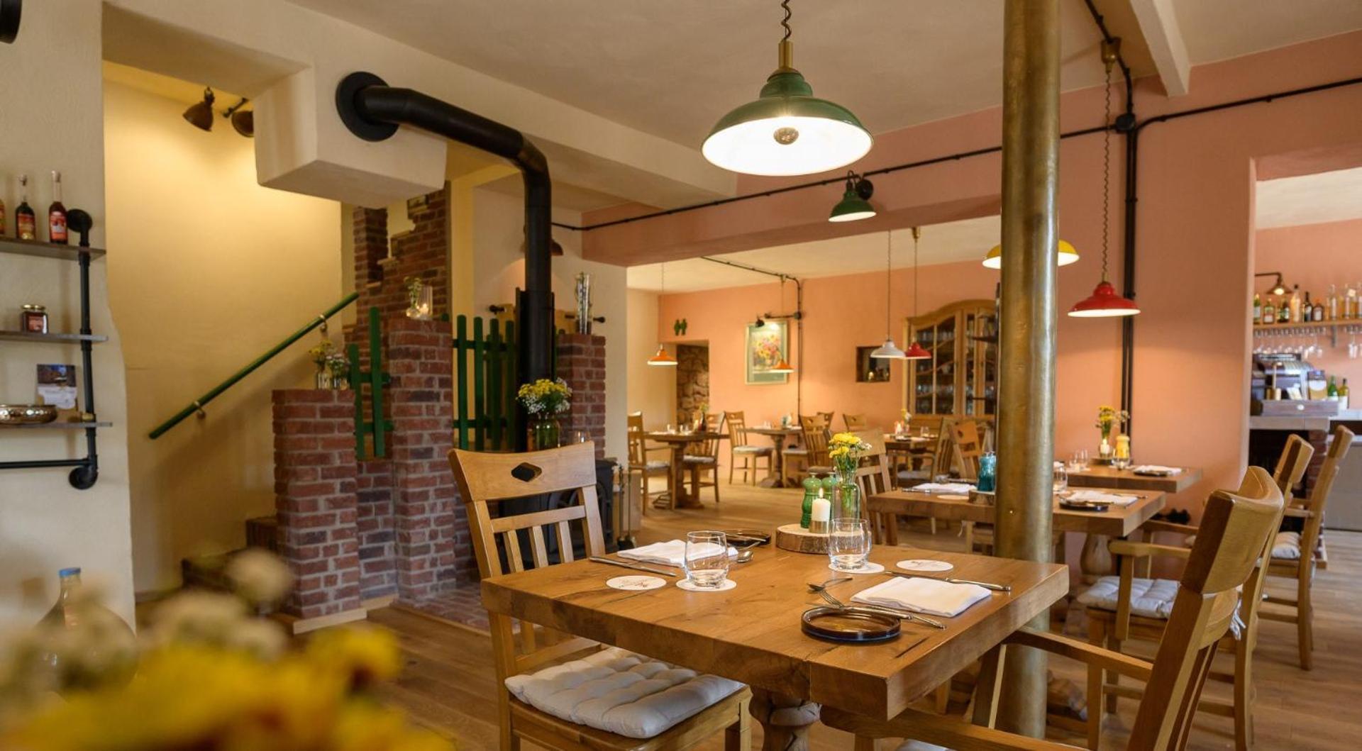 Gaestehaus 'Alte Baeckerei' Kaffeehaus Großbundenbach Екстериор снимка