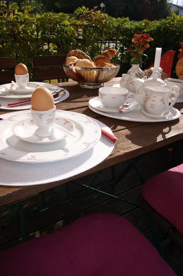 Gaestehaus 'Alte Baeckerei' Kaffeehaus Großbundenbach Екстериор снимка