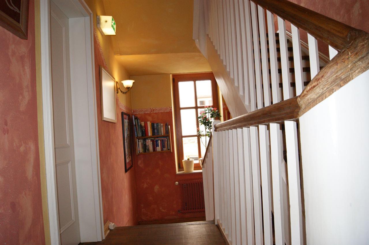 Gaestehaus 'Alte Baeckerei' Kaffeehaus Großbundenbach Екстериор снимка
