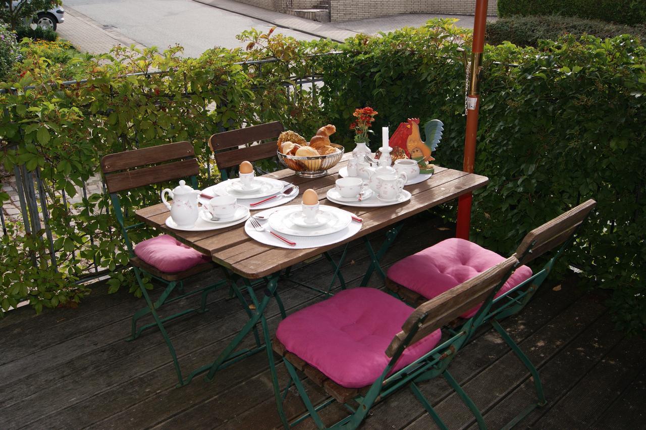 Gaestehaus 'Alte Baeckerei' Kaffeehaus Großbundenbach Екстериор снимка