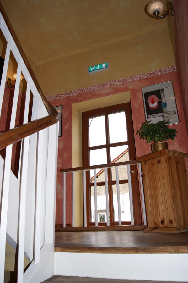 Gaestehaus 'Alte Baeckerei' Kaffeehaus Großbundenbach Екстериор снимка