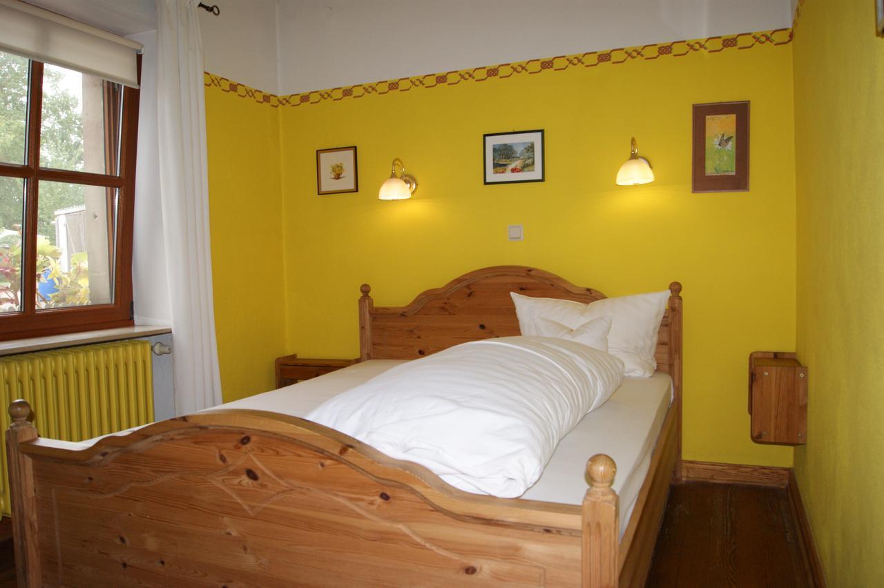 Gaestehaus 'Alte Baeckerei' Kaffeehaus Großbundenbach Екстериор снимка
