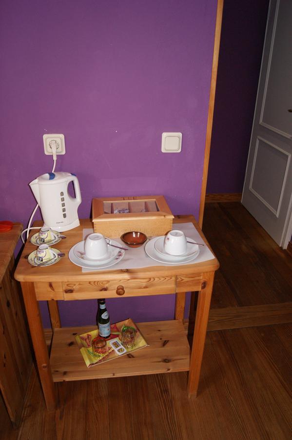 Gaestehaus 'Alte Baeckerei' Kaffeehaus Großbundenbach Екстериор снимка